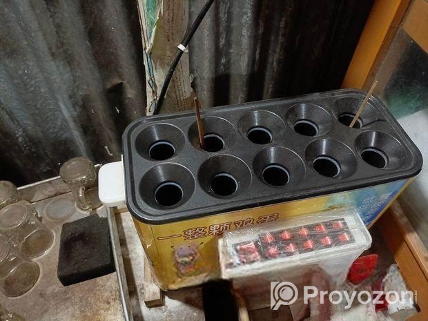 Egg Roll Machine