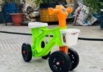 Baby physical exercise cycle Age 1-5 years