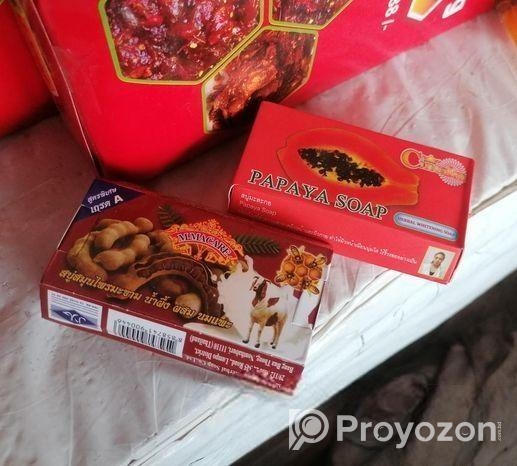 Tamarind Soap
