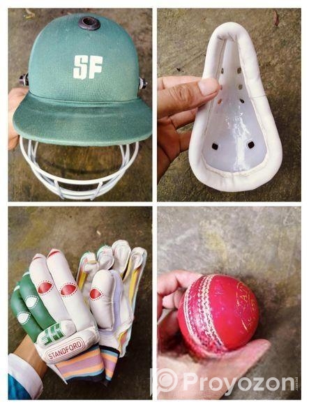 STANDFORD ক্রিকেট সেট