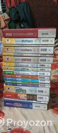 এসএসসি ফুল সেট গাইড