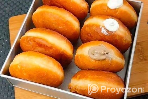 হোম মেড বান