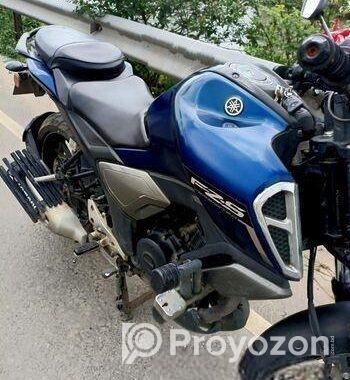 Yamaha FZS V3 2021
