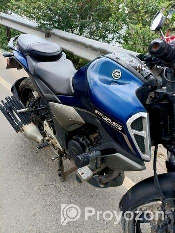 Yamaha FZS V3 2021