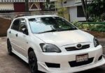 Toyota RunX . 2006