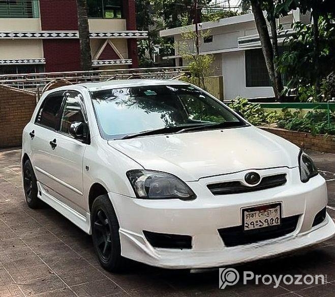 Toyota RunX . 2006
