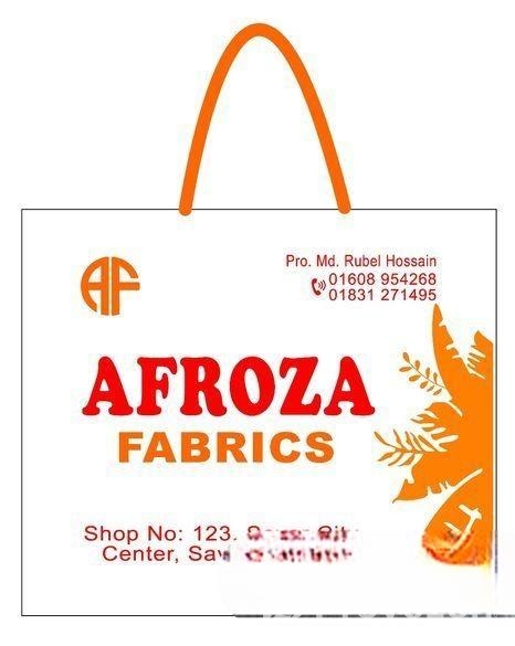 Shopping Bag Making Service