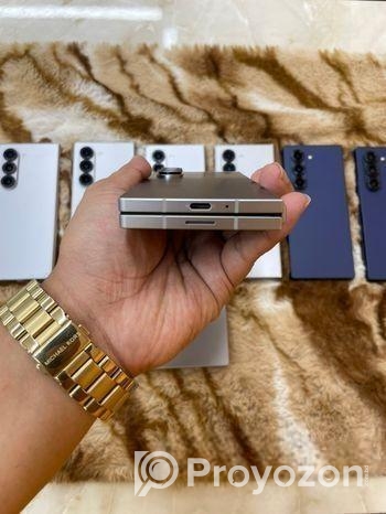 Samsung Z Fold 6 12+256 Dual (Used)