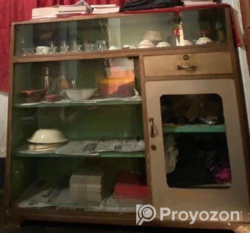 Old Steel Showcase