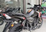 TVS Apache RTR . 2024