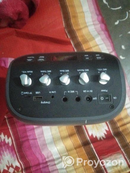 edfire sound system