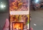 OPPO F15 IN Display finger,, (New)