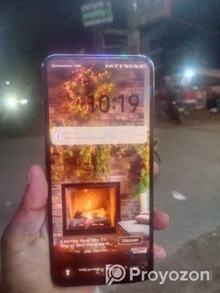 OPPO F15 IN Display finger,, (New)