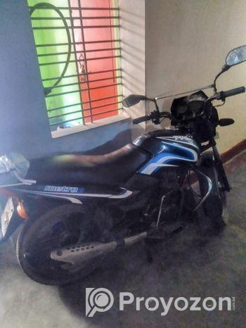 TVS Metro 2021