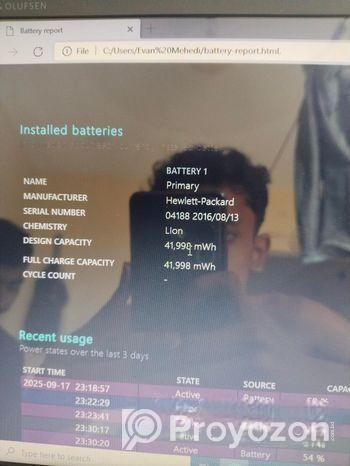 Hp Elitebook 840g3