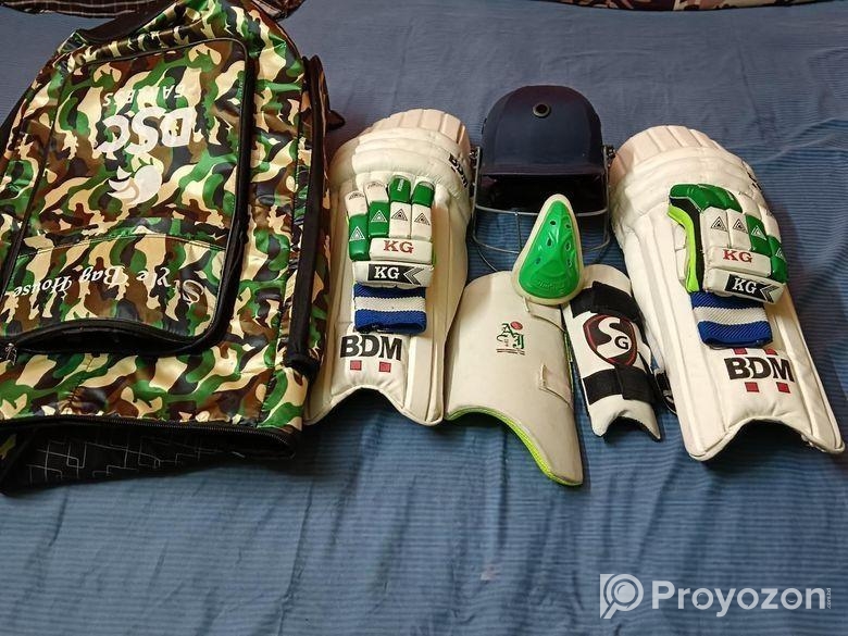 Cricket Set