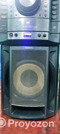 Sony Mhc-gzr999da