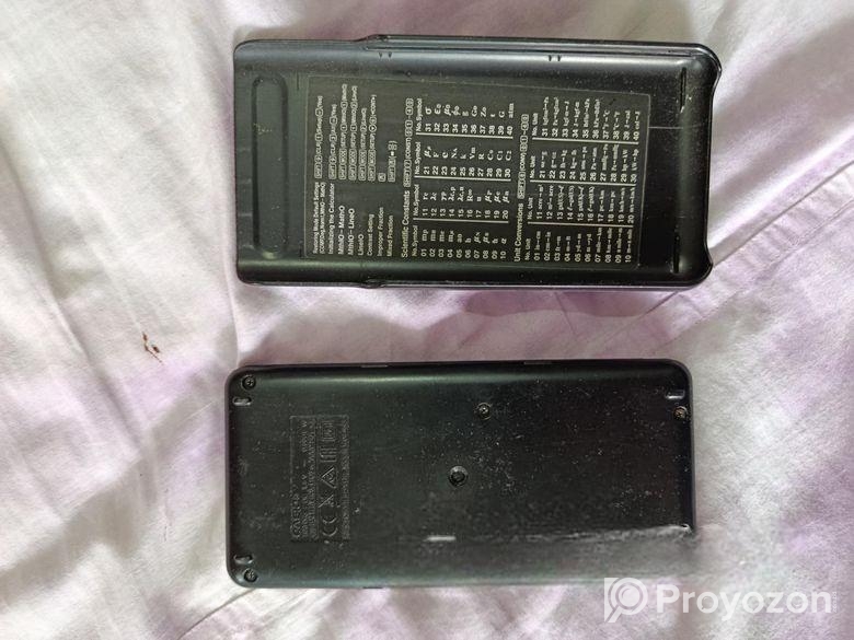 Casio Fx 991 Es Plus