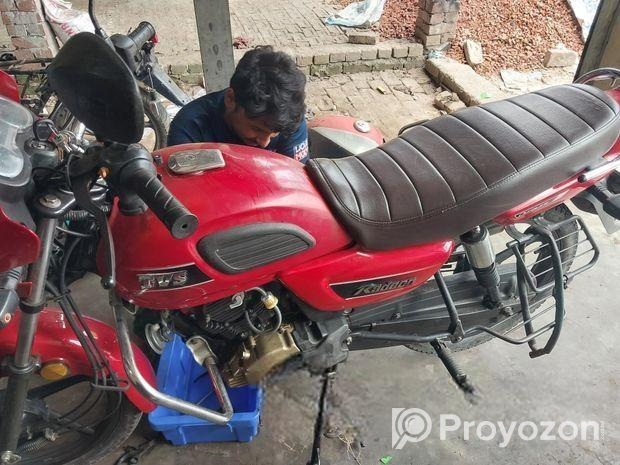 TVS Radeon 110 2020