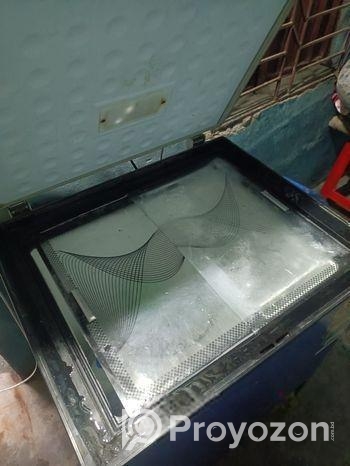ফ্রিজটি ফুল ফ্রেস