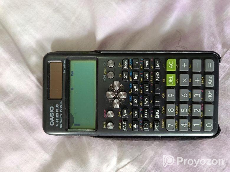 Casio Fx 991 Es Plus