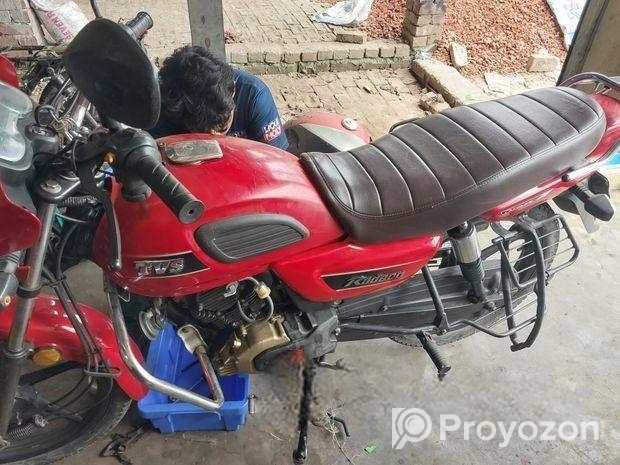 TVS Radeon 110 2020