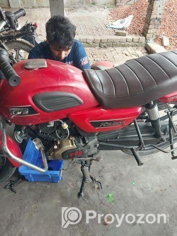 TVS Radeon 110 2020