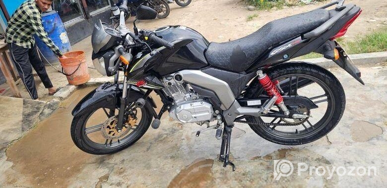 Suzuki GSX 2024