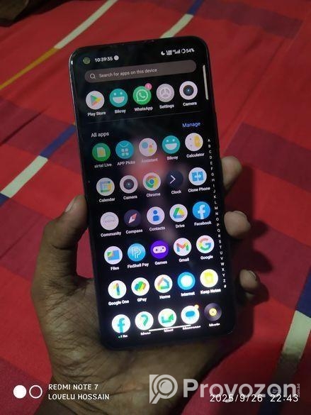 Realme 8 Pro 6-128 (Used)