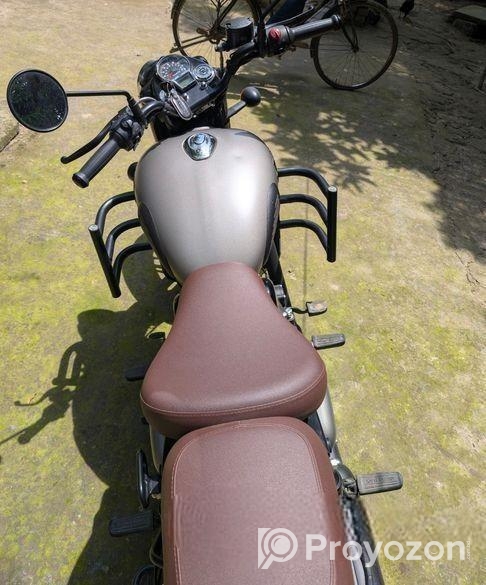 Royal Enfield Classic 350 2025