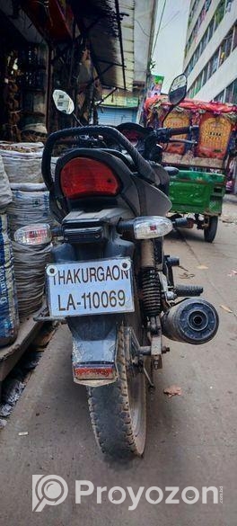 Honda bike 2008