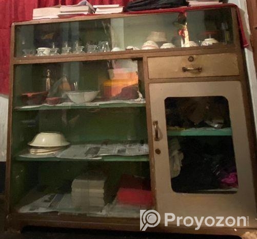 Old Steel Showcase