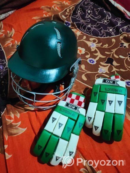 Cricket Almost Full Set