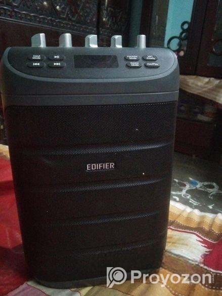 edfire sound system