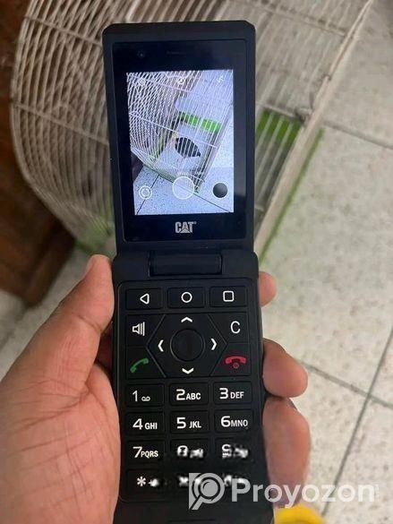 Cat S22 flip (Used)