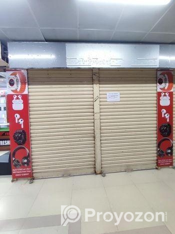 To-let shop