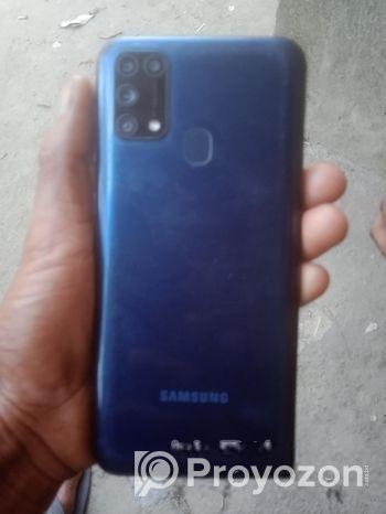 Samsung Galaxy M31 6/64 (Used)