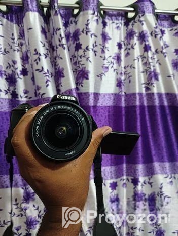 Canon 200D DSLR ক্যামেরা