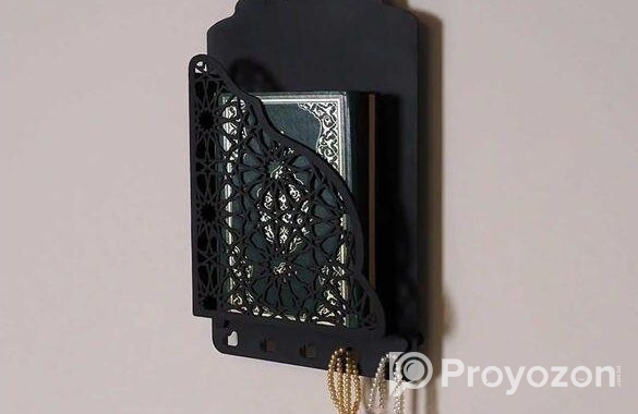 wall hanging Quran stand