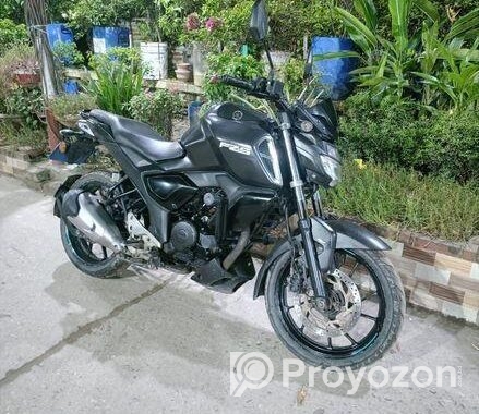 Yamaha FZS V3 DD fi ABS 2020