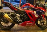 Honda CBR 2022