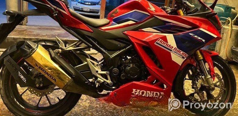 Honda CBR 2022