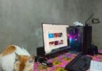 Desktop computer
