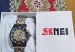 Watch Model: Skmei 9222 Automatic Mechanical