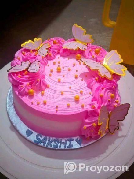 Cake making service