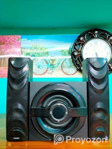 Vision Loud 201 Sound Box.