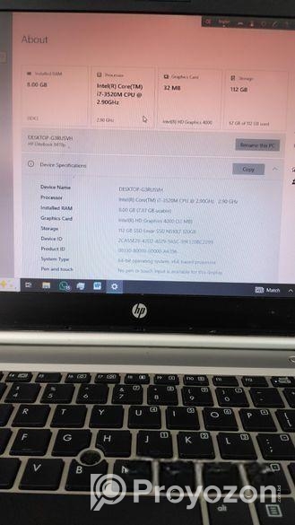 Elitebook 8470p