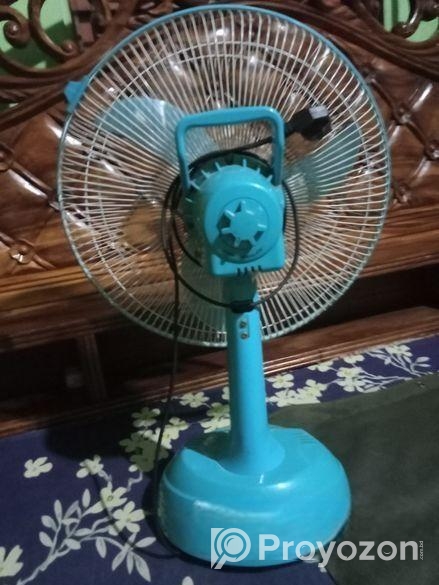 Walton ac/dc remote fan