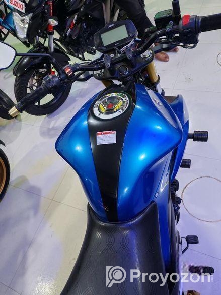 Suzuki Gixxer নেকেট Fi Disk 2024