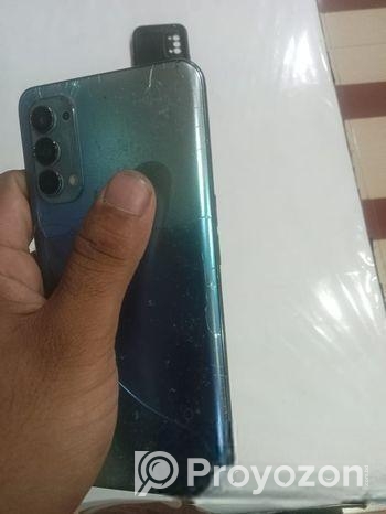 OPPO Reno 4 . (Used)